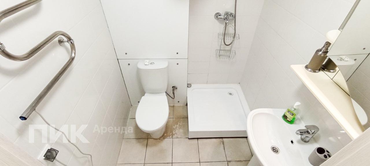 студия, 19.4 м², 55 000 ₽/мес — фото № 7