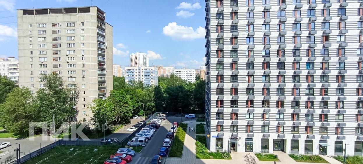 студия, 19.4 м², 55 000 ₽/мес — фото № 13
