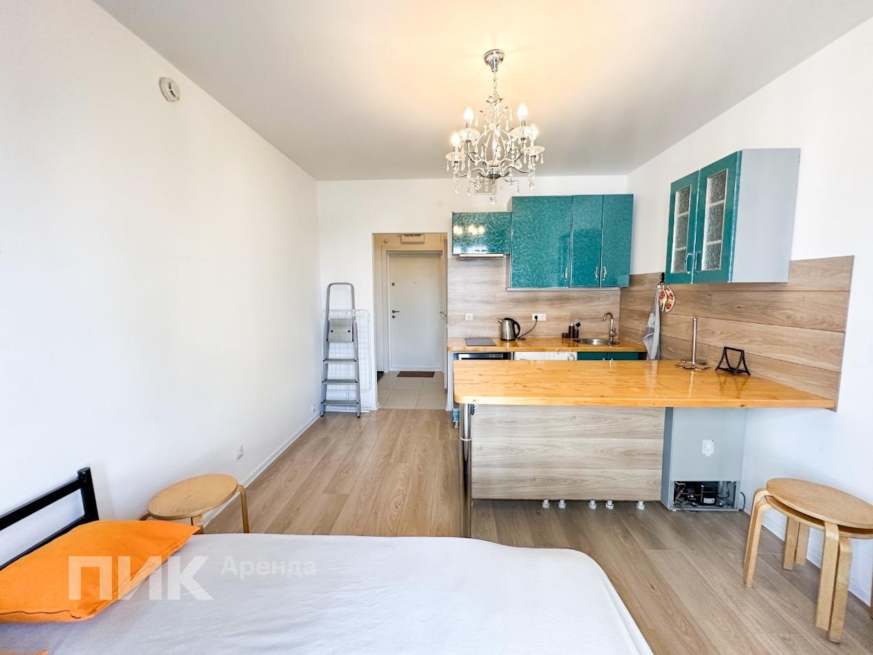 студия, 19.4 м², 55 000 ₽/мес — фото № 5