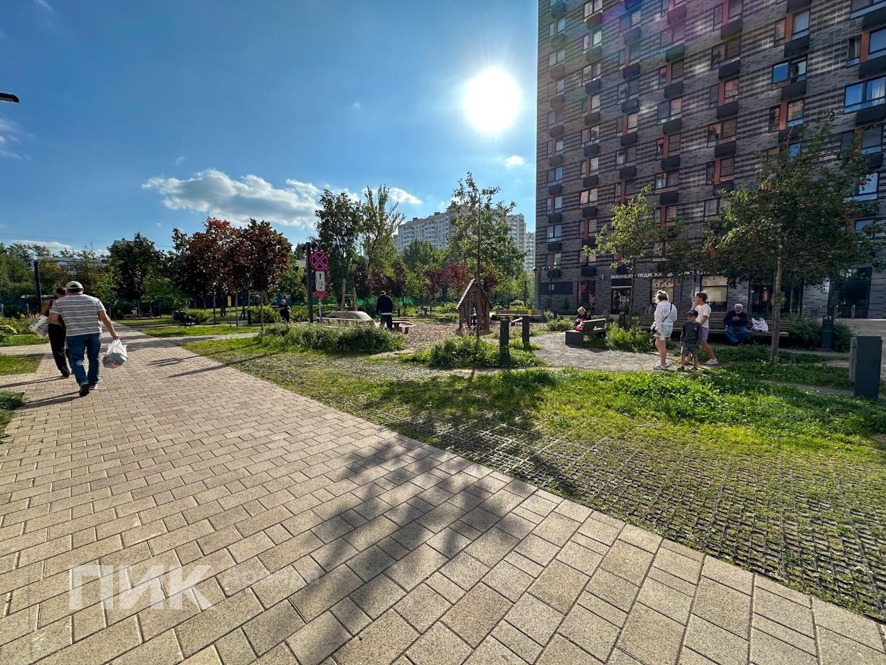 студия, 19.4 м², 55 000 ₽/мес — фото № 16