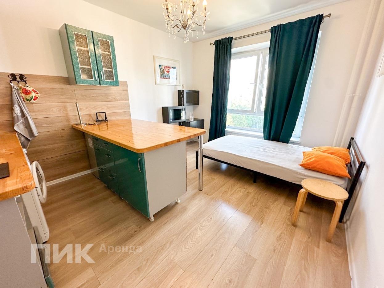 студия, 19.4 м², 55 000 ₽/мес — фото № 1