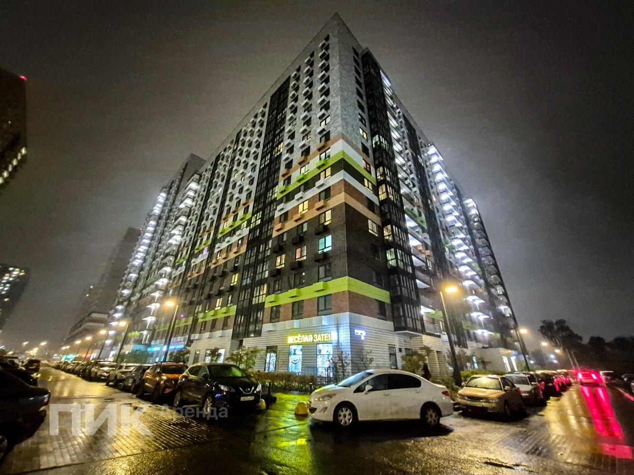 2-к. квартира, 54.7 м², 89 500 ₽/мес — фото № 15