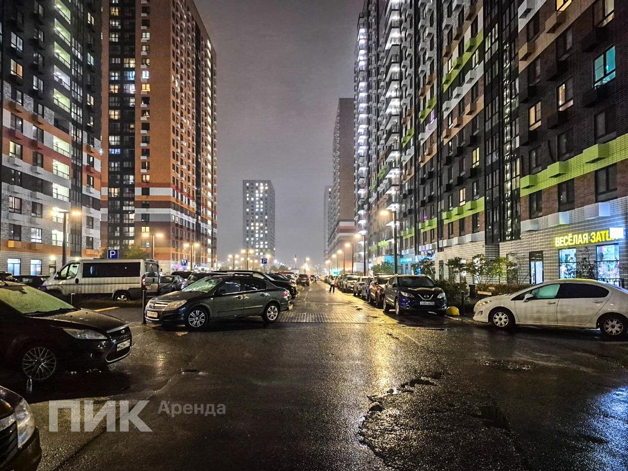 2-к. квартира, 54.7 м², 89 500 ₽/мес — фото № 17