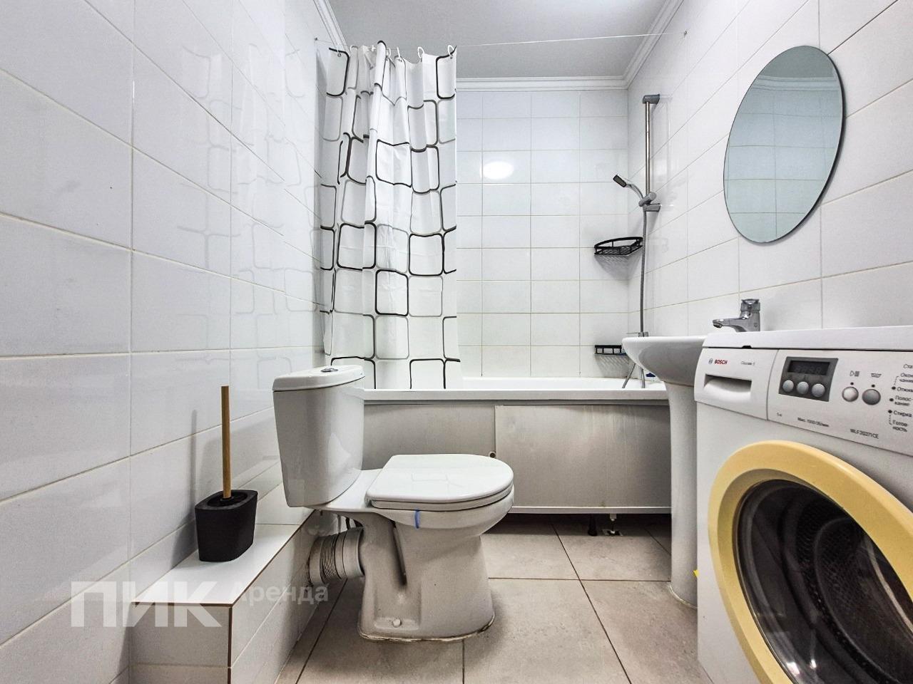 2-к. квартира, 54.7 м², 89 500 ₽/мес — фото № 7