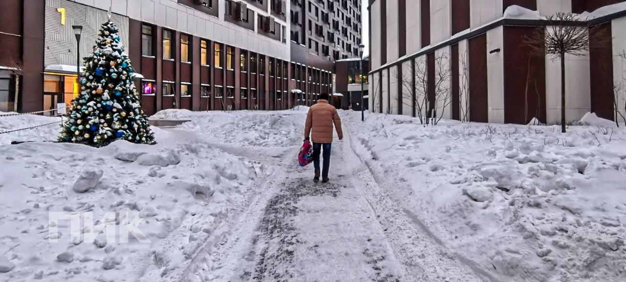 1-к. квартира, 38 м², 90 500 ₽/мес — фото № 14