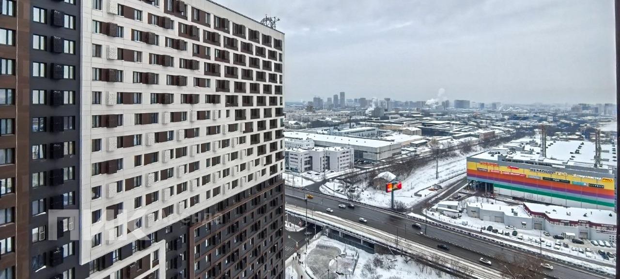 1-к. квартира, 38 м², 90 500 ₽/мес — фото № 11