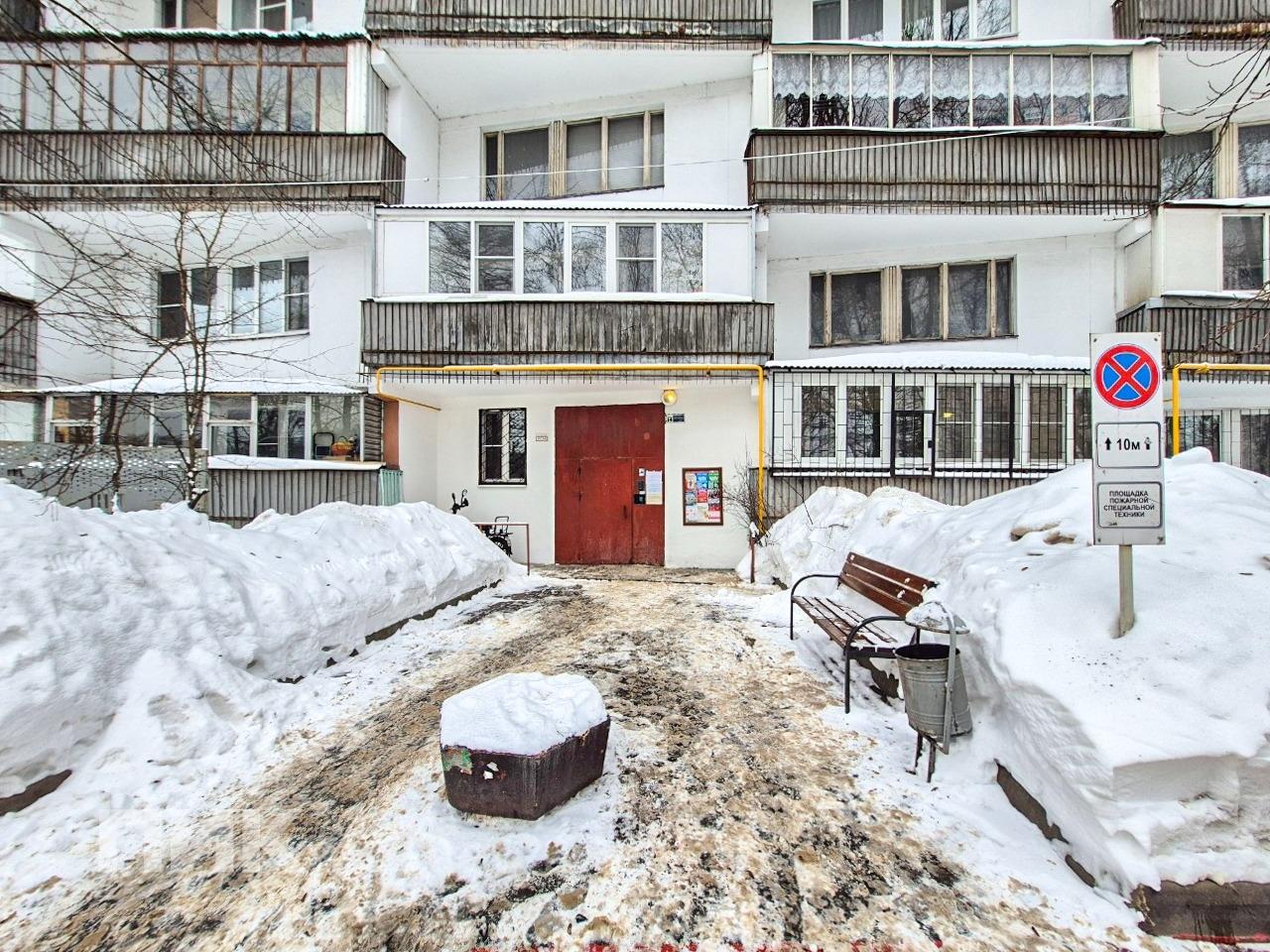 1-к. квартира, 44.3 м², 63 500 ₽/мес — фото № 19