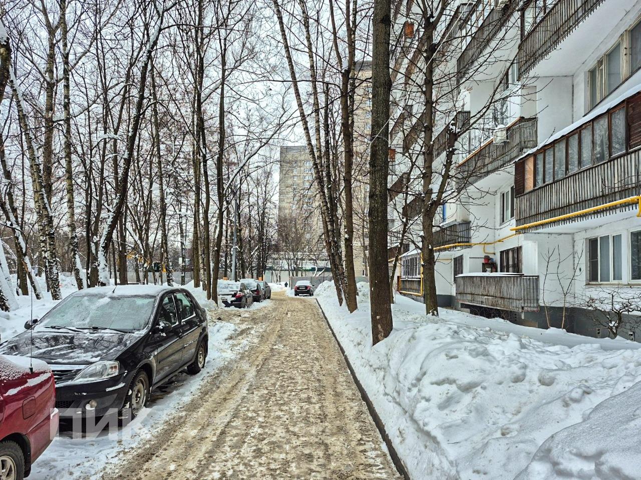 1-к. квартира, 44.3 м², 63 500 ₽/мес — фото № 21