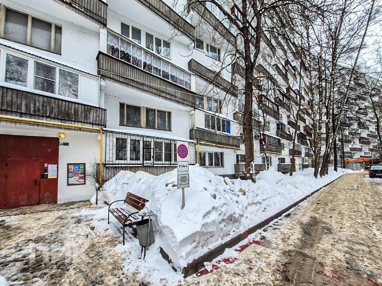 1-к. квартира, 44.3 м², 63 500 ₽/мес — фото № 20