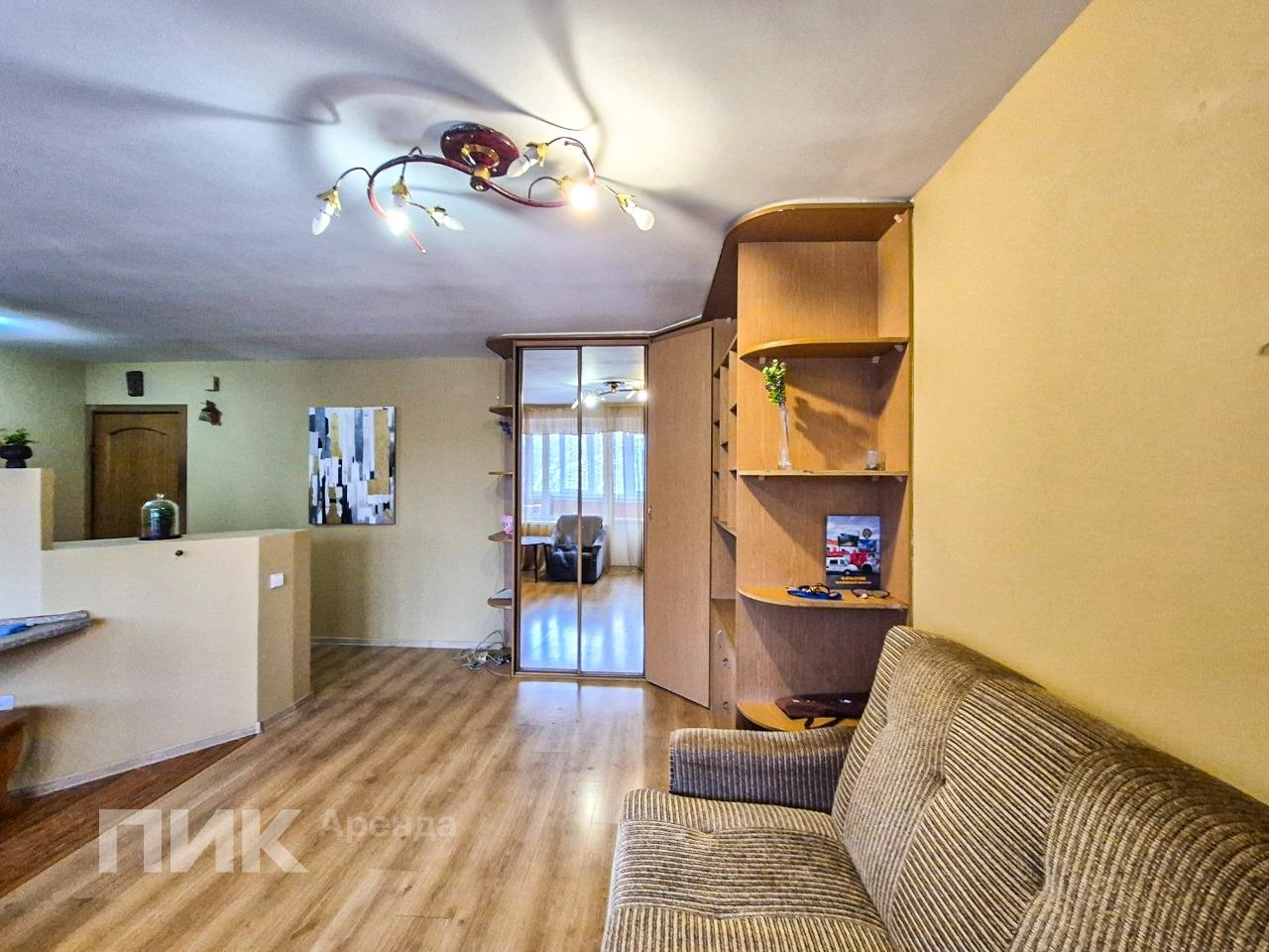 1-к. квартира, 44.3 м², 63 500 ₽/мес — фото № 8