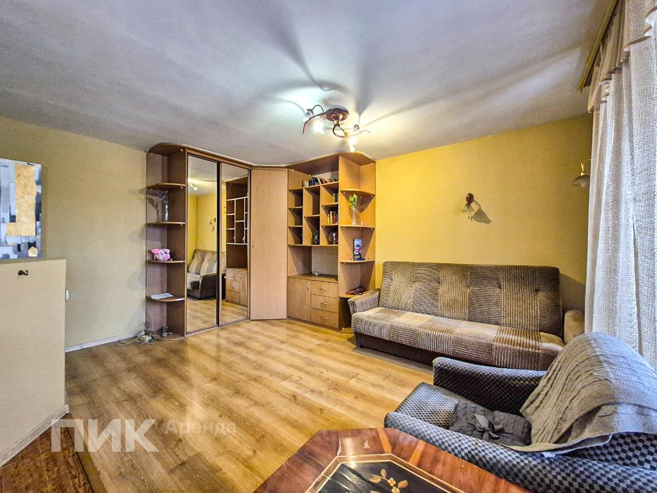 1-к. квартира, 44.3 м², 63 500 ₽/мес — фото № 9