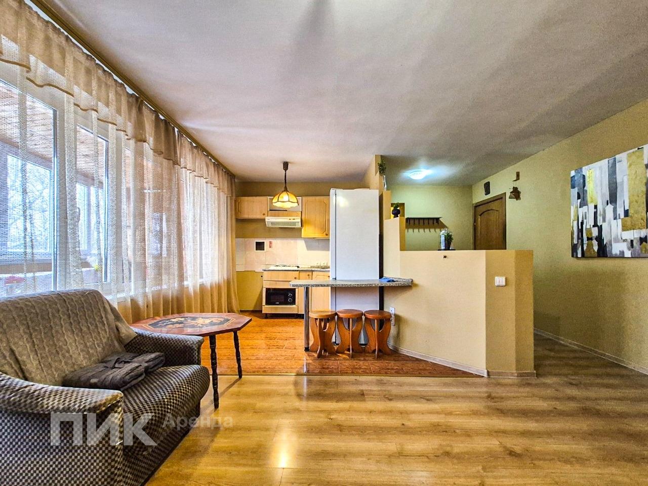 1-к. квартира, 44.3 м², 63 500 ₽/мес — фото № 5