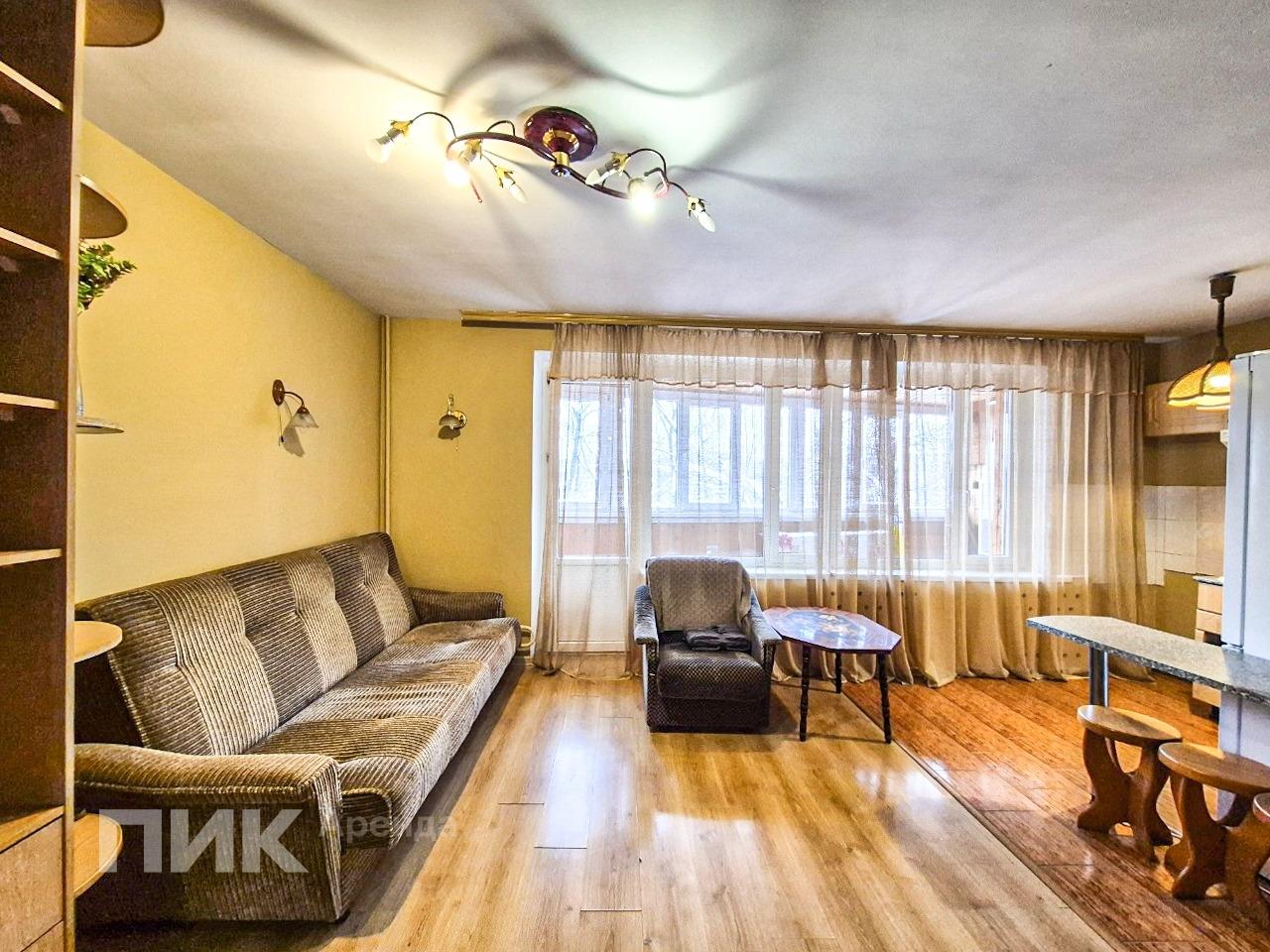 1-к. квартира, 44.3 м², 63 500 ₽/мес — фото № 4