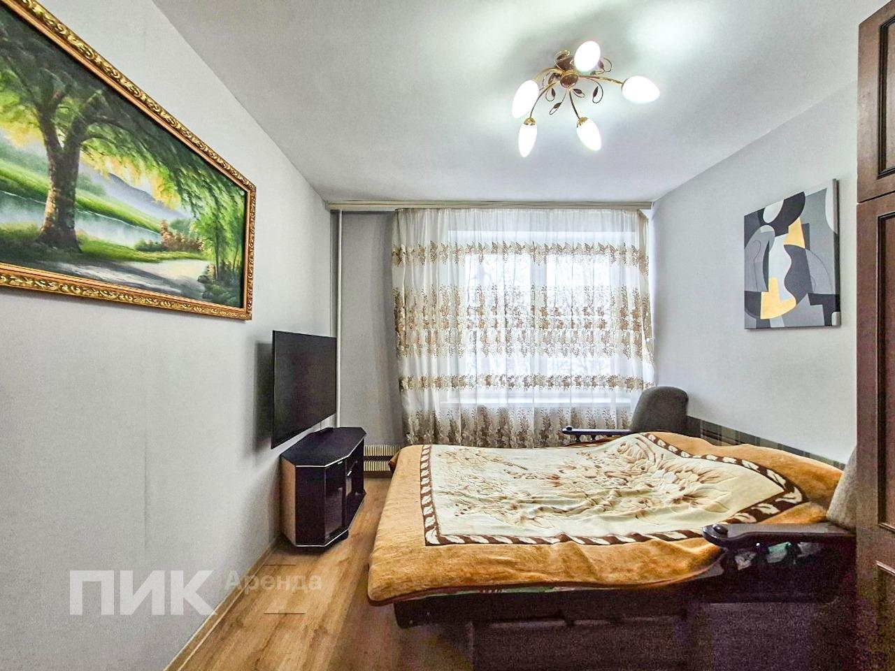 1-к. квартира, 44.3 м², 63 500 ₽/мес — фото № 1