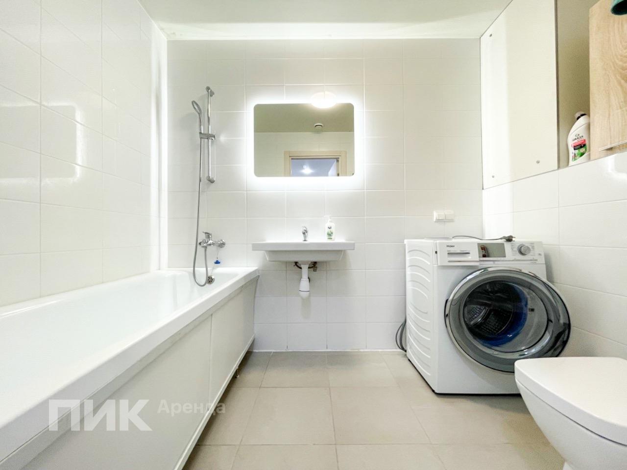 2-к. квартира, 51 м², 75 000 ₽/мес — фото № 10
