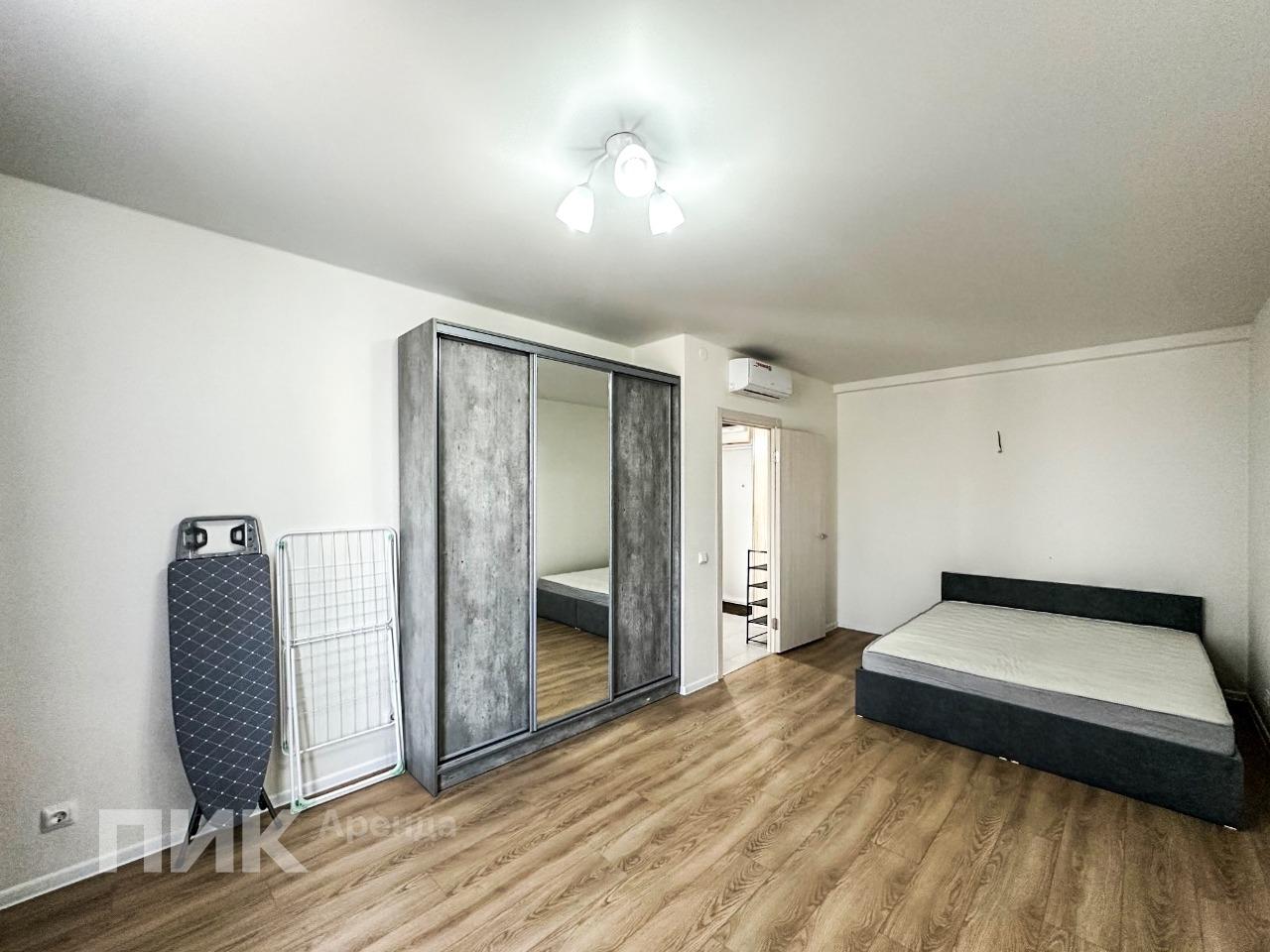 1-к. квартира, 38 м², 63 000 ₽/мес — фото № 1