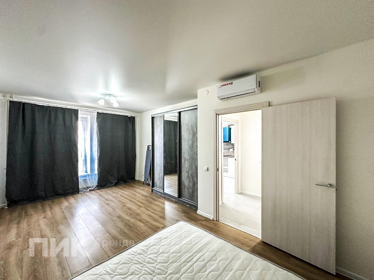 1-к. квартира, 38 м², 63 000 ₽/мес — фото № 3