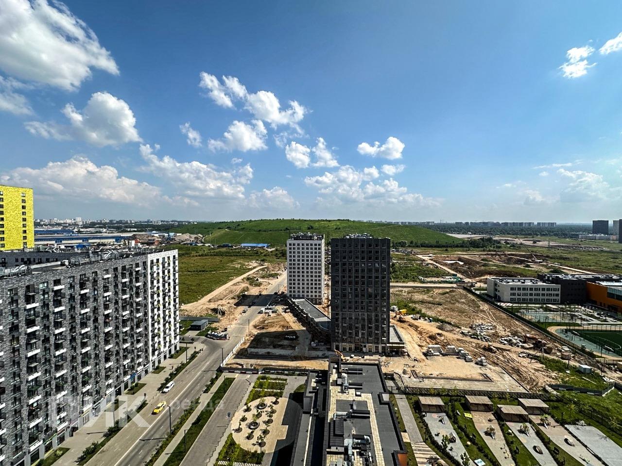 1-к. квартира, 38 м², 63 000 ₽/мес — фото № 15