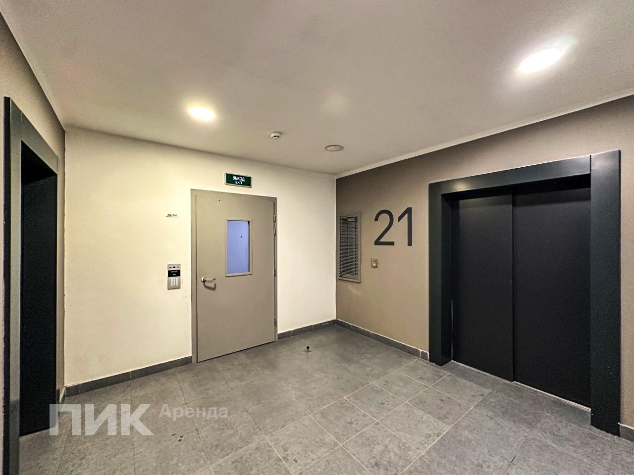 1-к. квартира, 38 м², 63 000 ₽/мес — фото № 13