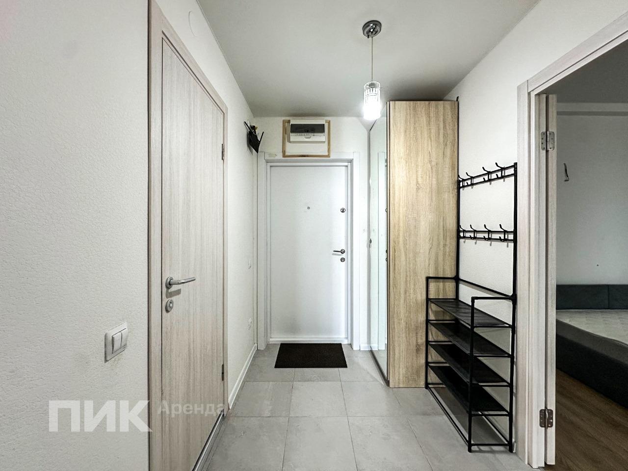 1-к. квартира, 38 м², 63 000 ₽/мес — фото № 12