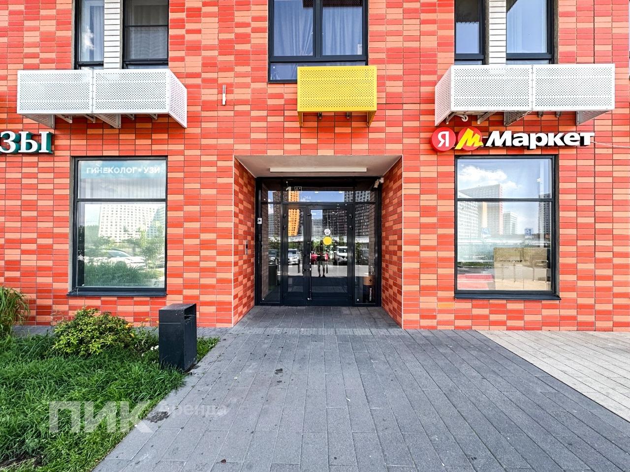 1-к. квартира, 38 м², 63 000 ₽/мес — фото № 17