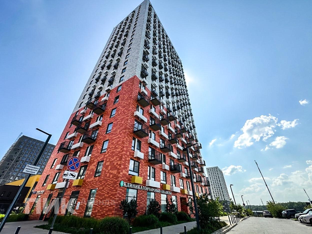 1-к. квартира, 38 м², 63 000 ₽/мес — фото № 16
