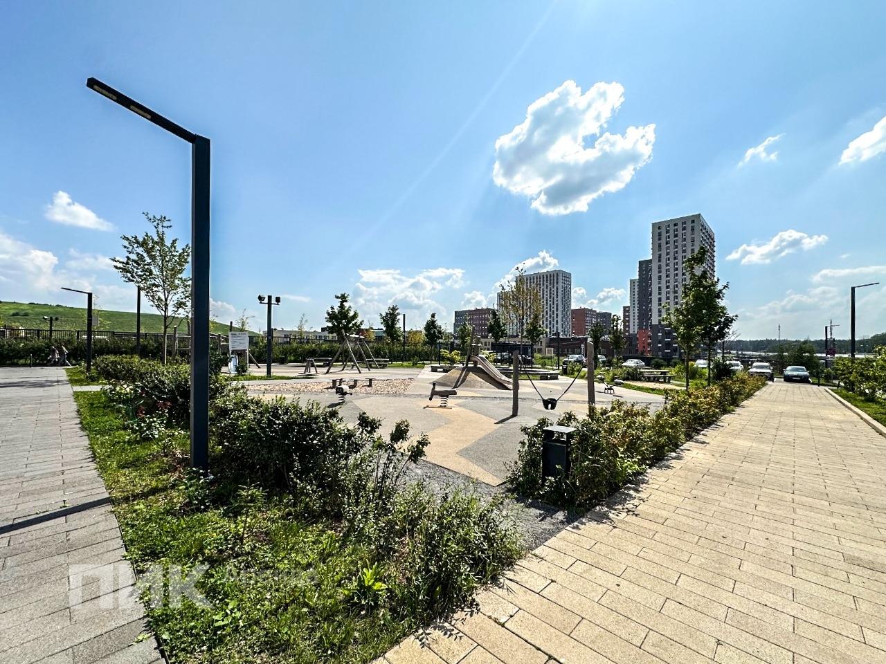 1-к. квартира, 38 м², 63 000 ₽/мес — фото № 18