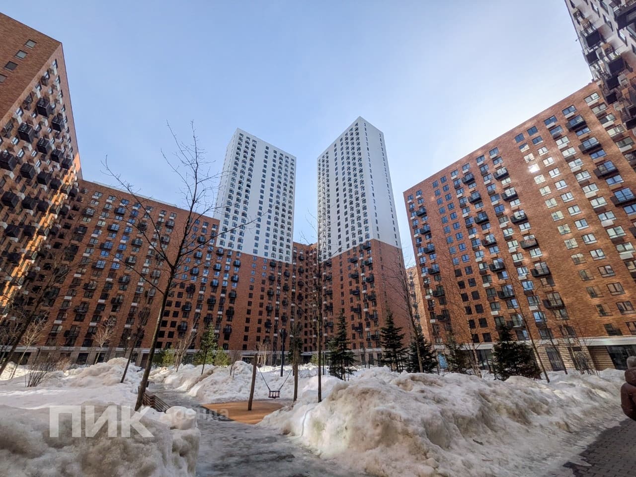1-к. квартира, 40.4 м², 62 400 ₽/мес — фото № 17