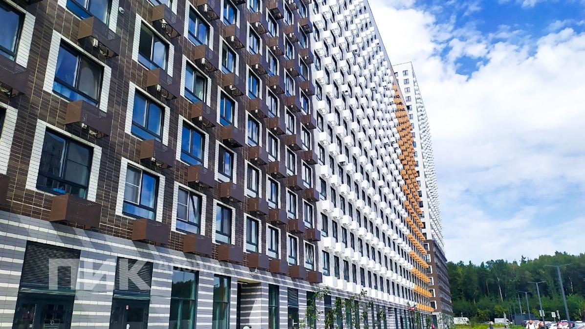 1-к. квартира, 33 м², 53 100 ₽/мес — фото № 16