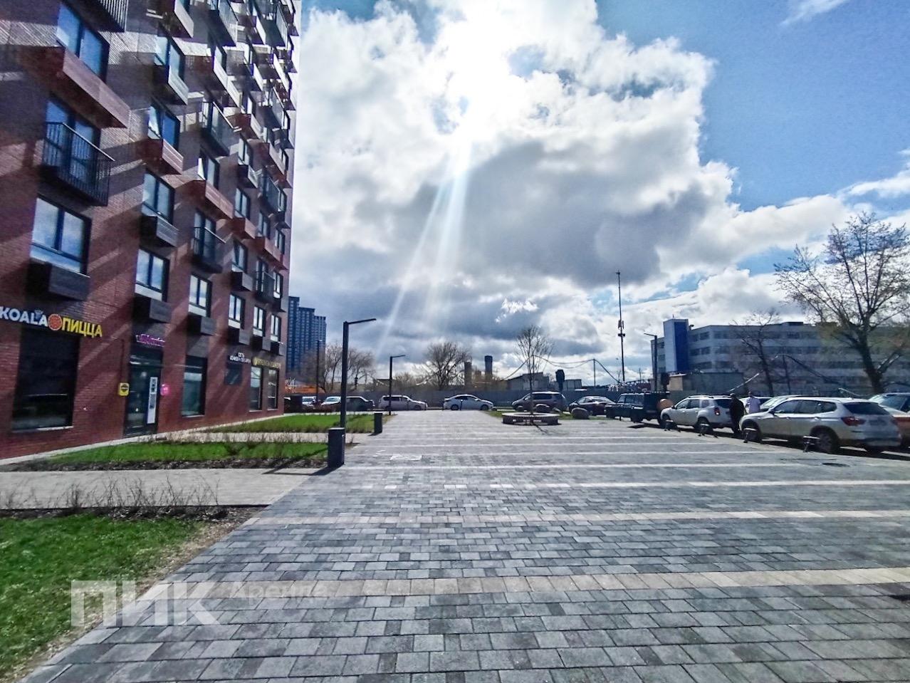 1-к. квартира, 34 м², 79 100 ₽/мес — фото № 11