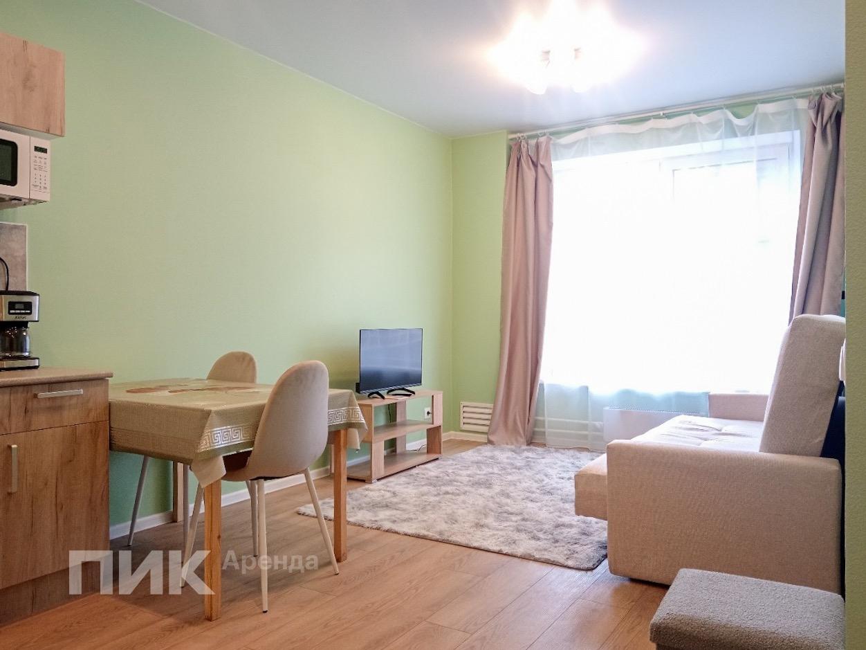 1-к. квартира, 34 м², 79 100 ₽/мес — фото № 4