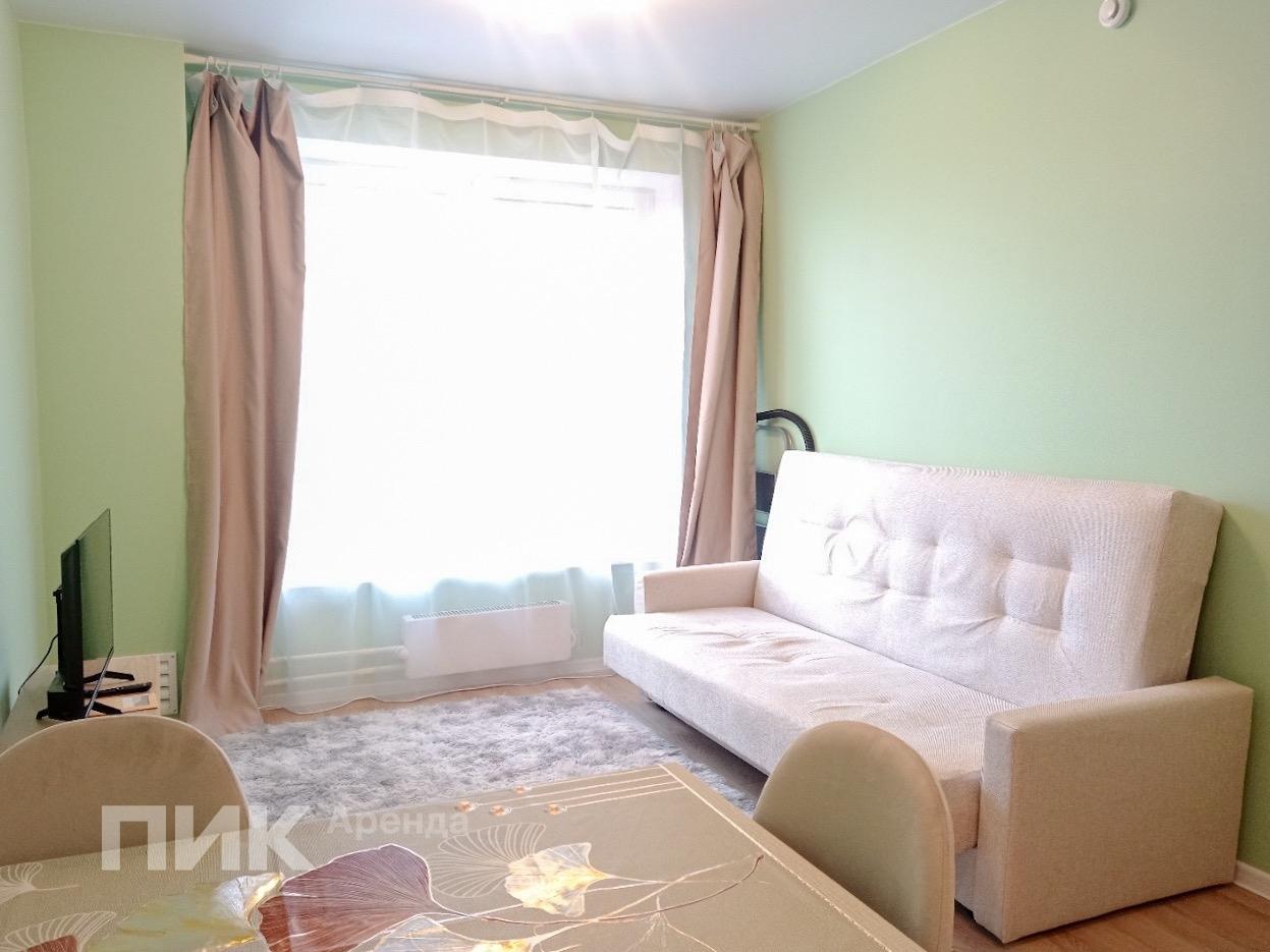 1-к. квартира, 34 м², 79 100 ₽/мес — фото № 3