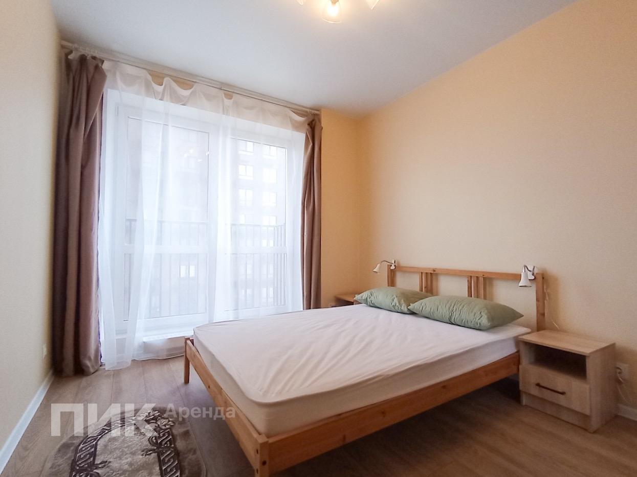 1-к. квартира, 34 м², 79 100 ₽/мес — фото № 1