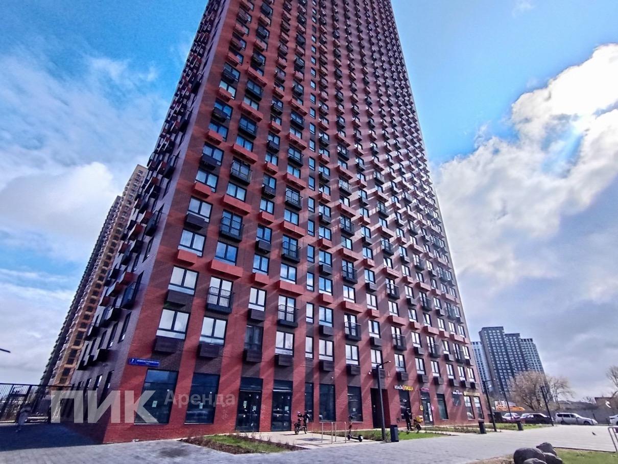 1-к. квартира, 34 м², 79 100 ₽/мес — фото № 10