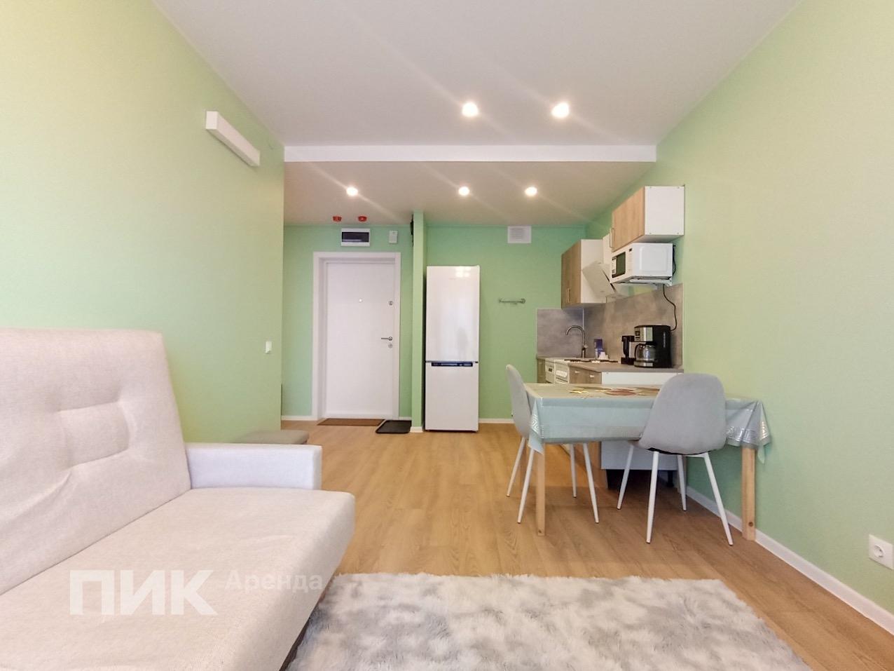 1-к. квартира, 34 м², 79 100 ₽/мес — фото № 5