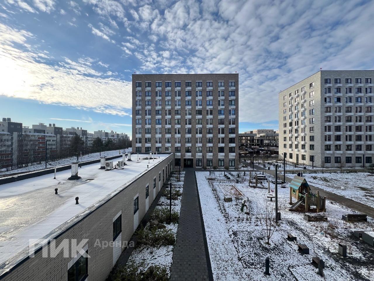 студия, 19.8 м², 36 000 ₽/мес — фото № 12