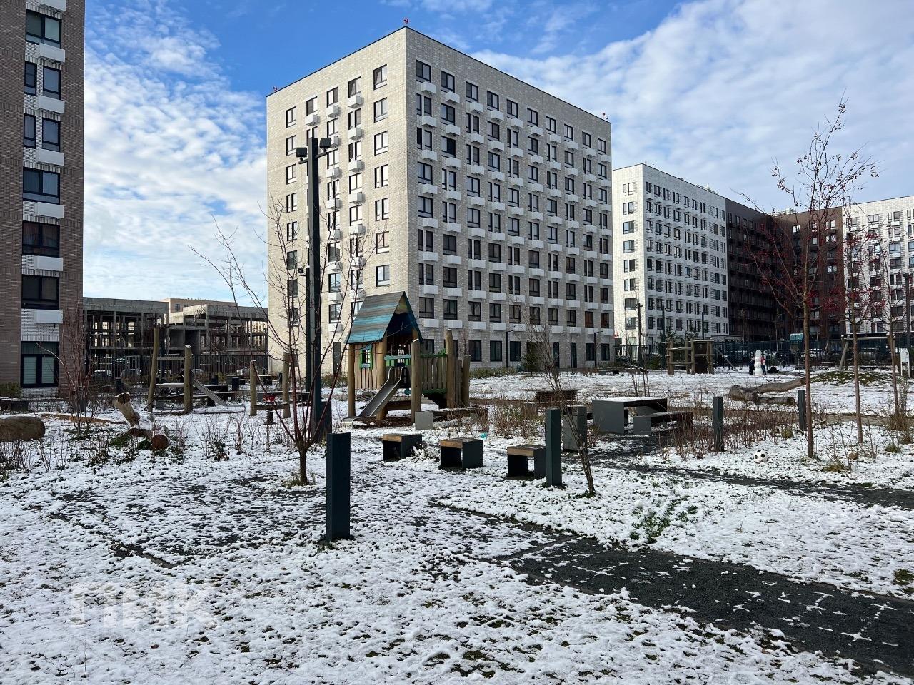 студия, 19.8 м², 36 000 ₽/мес — фото № 15