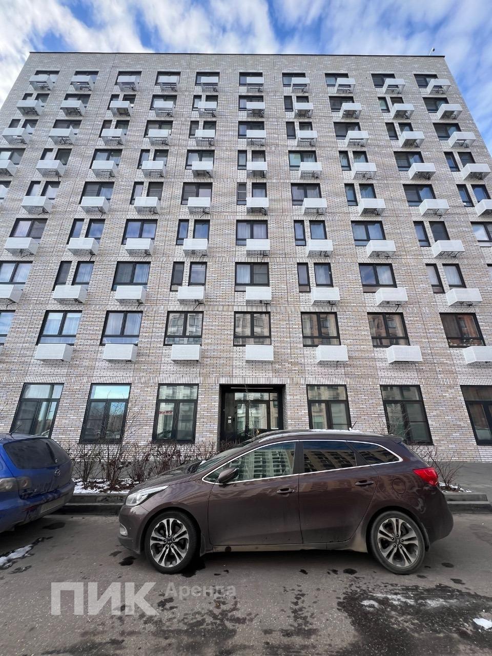 студия, 19.8 м², 36 000 ₽/мес — фото № 13