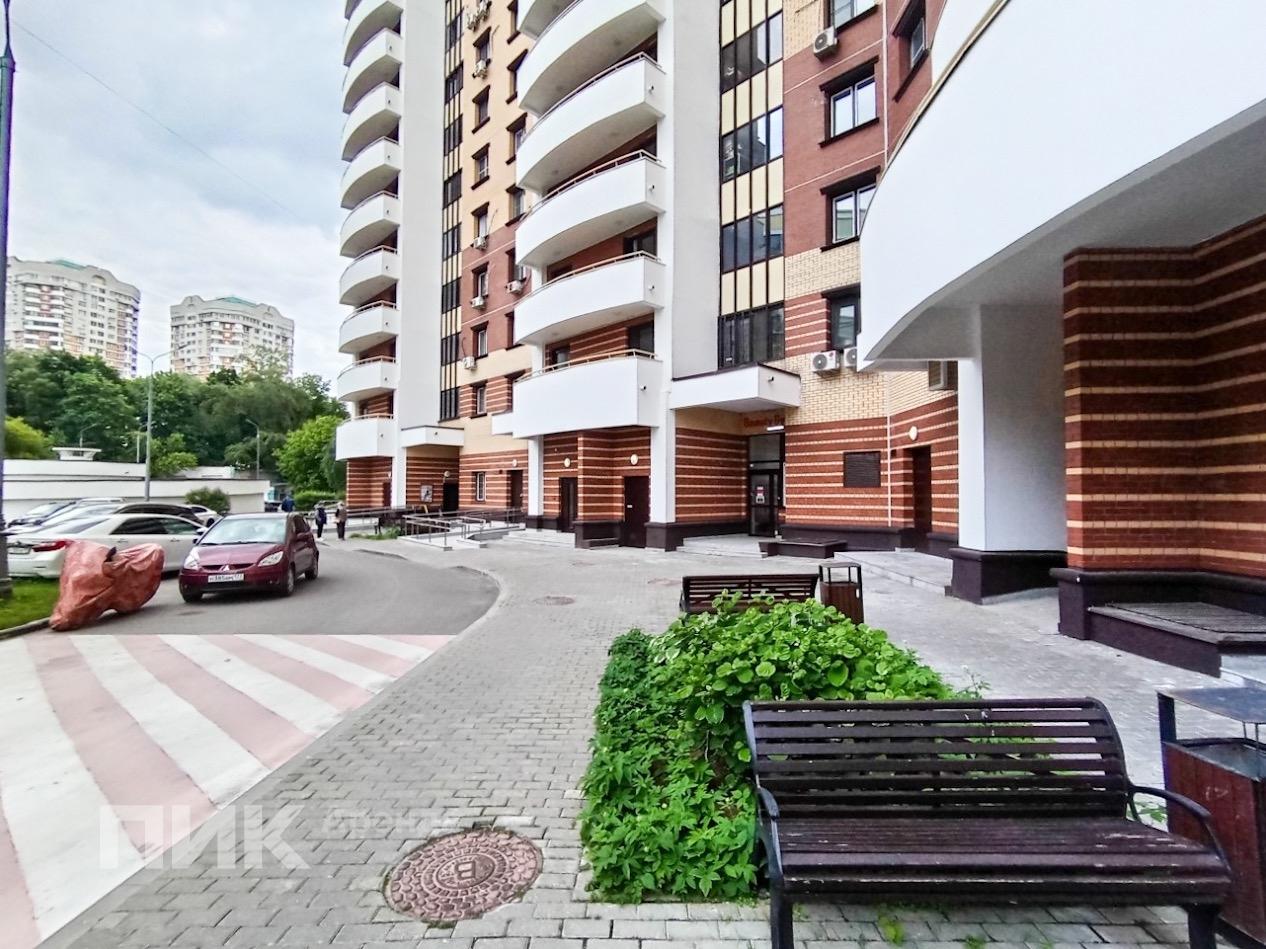 2-к. квартира, 57 м², 82 000 ₽/мес — фото № 25