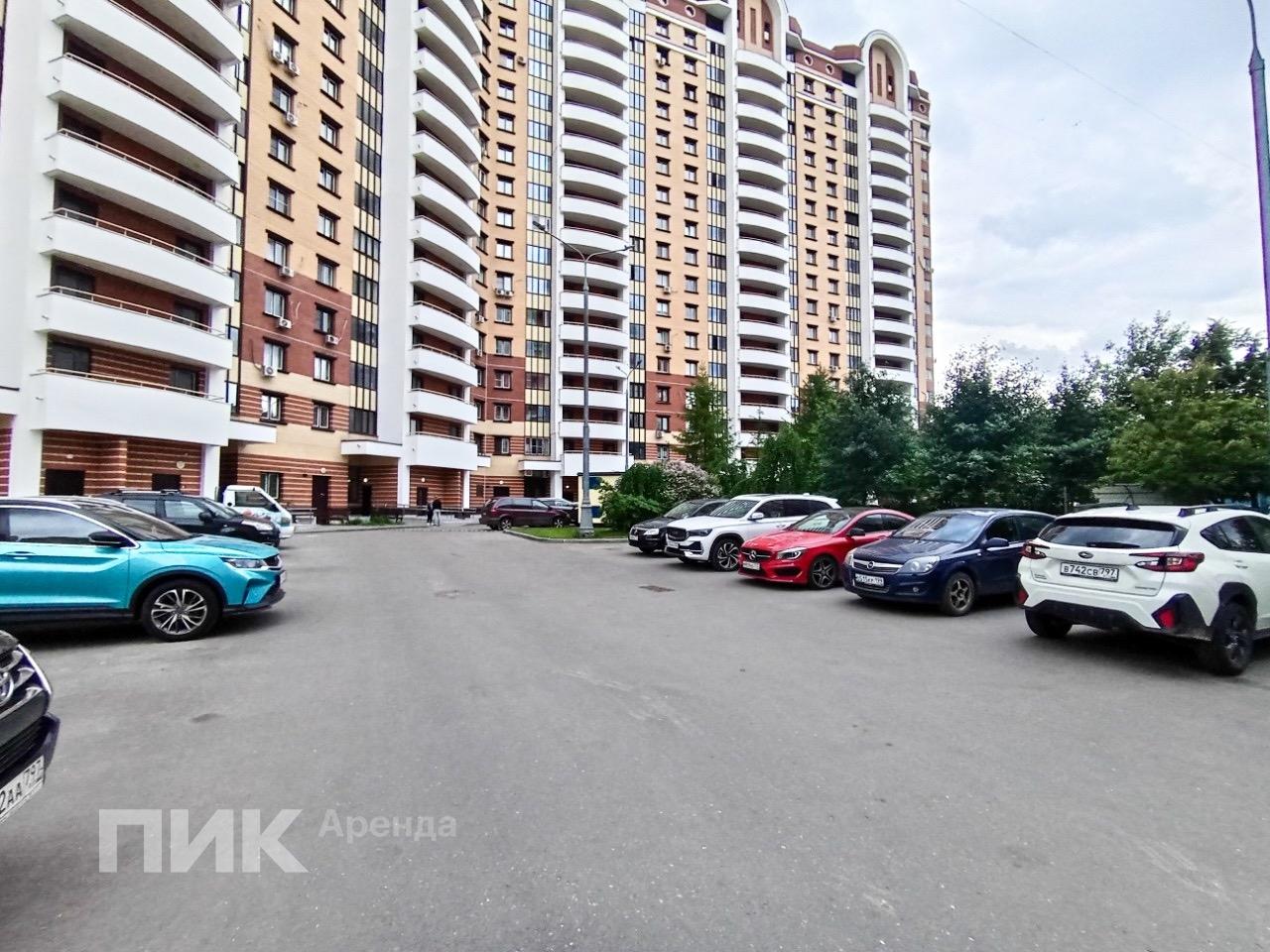 2-к. квартира, 57 м², 82 000 ₽/мес — фото № 24