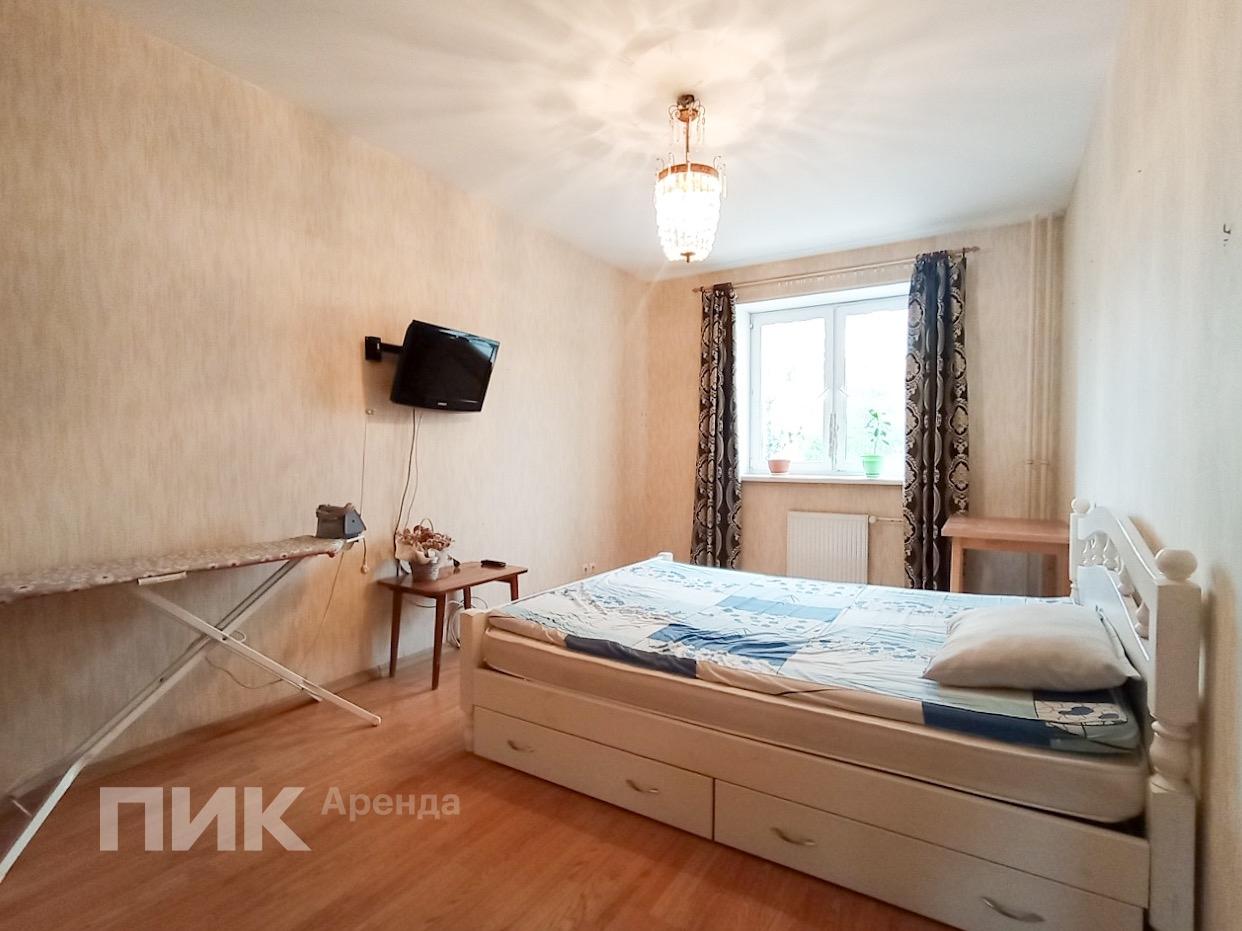 2-к. квартира, 57 м², 82 000 ₽/мес — фото № 4