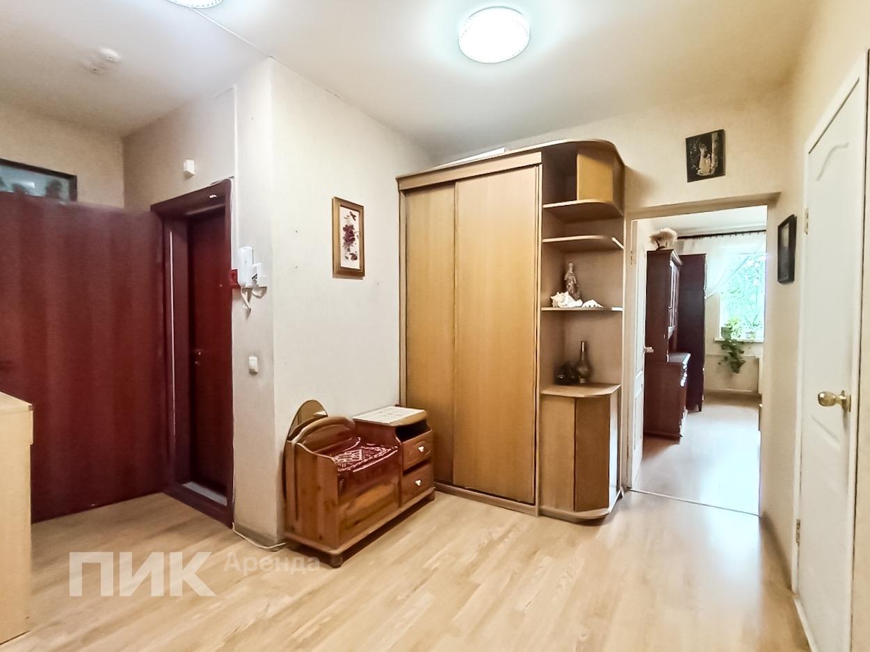 2-к. квартира, 57 м², 82 000 ₽/мес — фото № 18