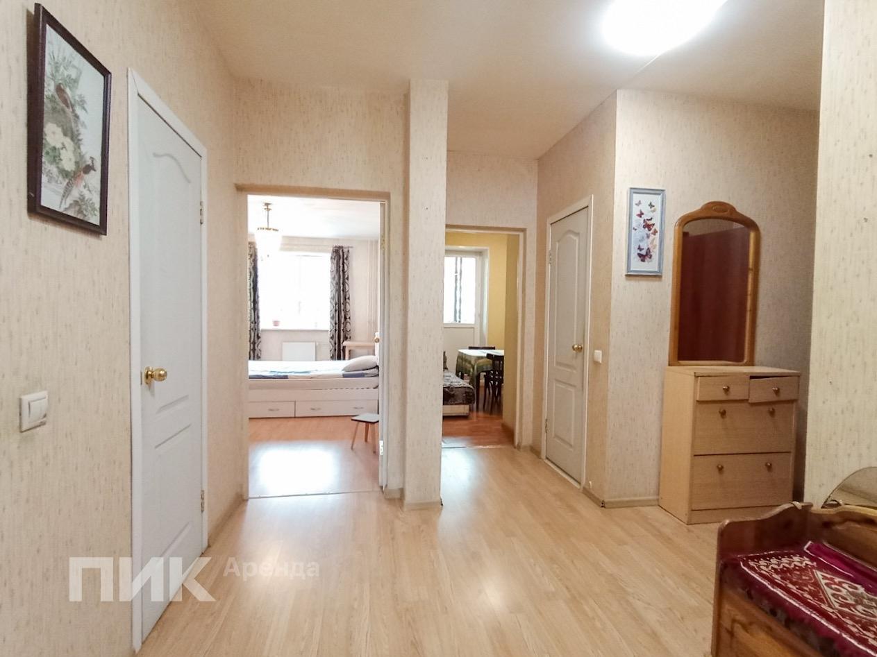 2-к. квартира, 57 м², 82 000 ₽/мес — фото № 17