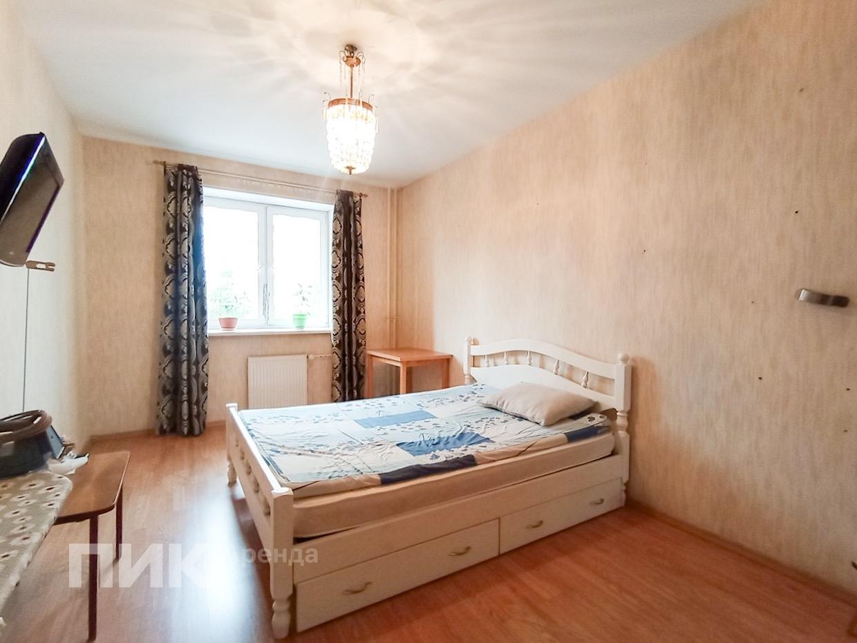 2-к. квартира, 57 м², 82 000 ₽/мес — фото № 1