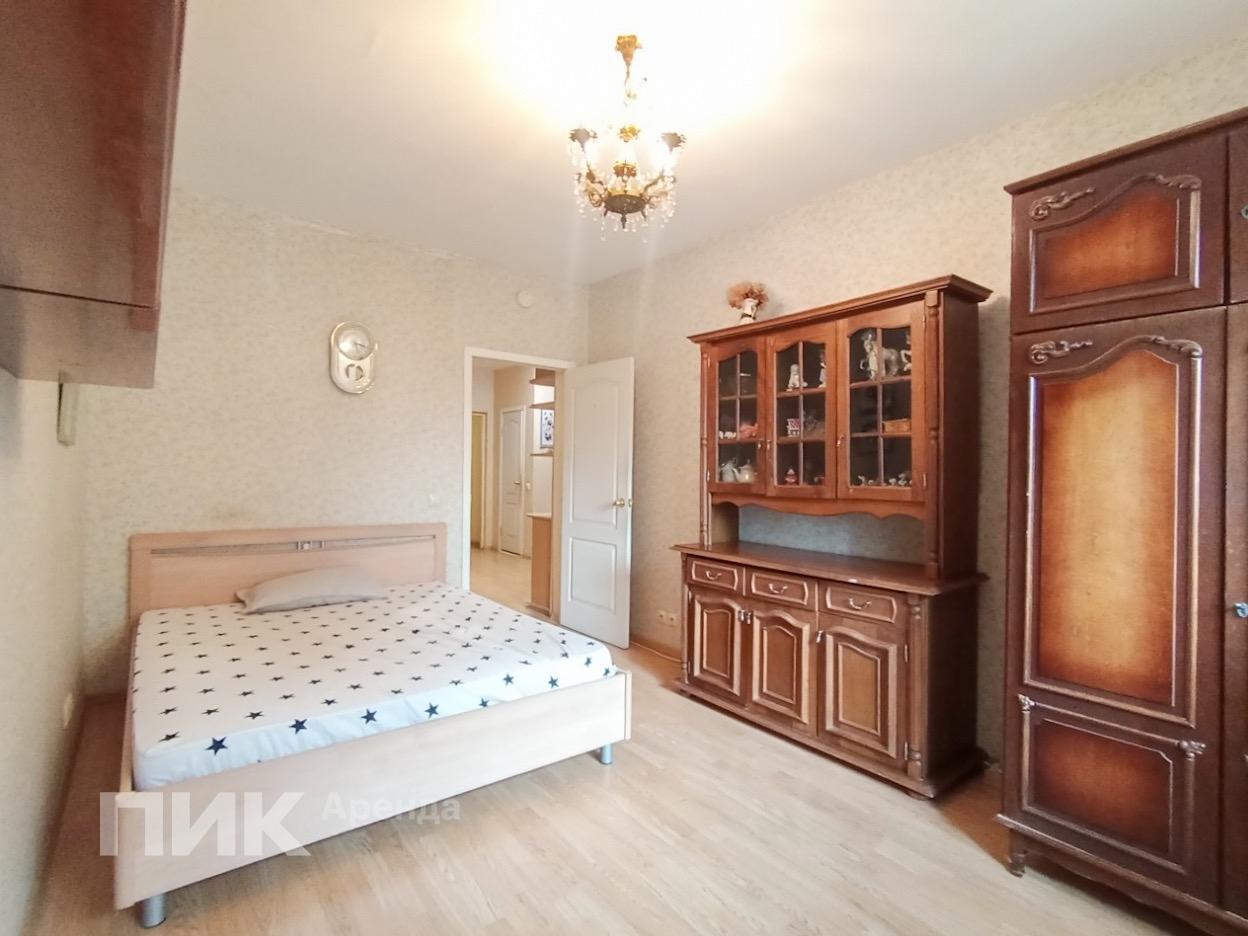 2-к. квартира, 57 м², 82 000 ₽/мес — фото № 7
