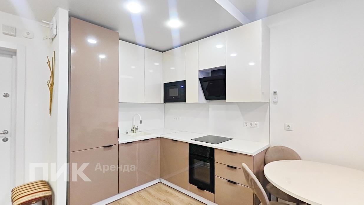 1-к. квартира, 36 м², 79 100 ₽/мес — фото № 3