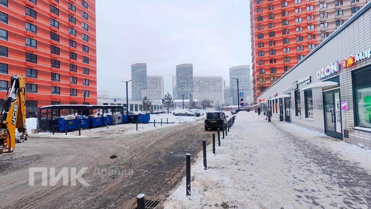 1-к. квартира, 36 м², 79 100 ₽/мес — фото № 17