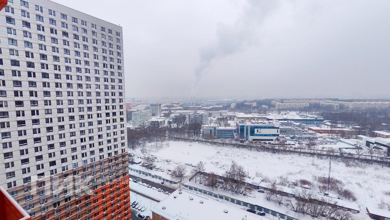 1-к. квартира, 36 м², 79 100 ₽/мес — фото № 14