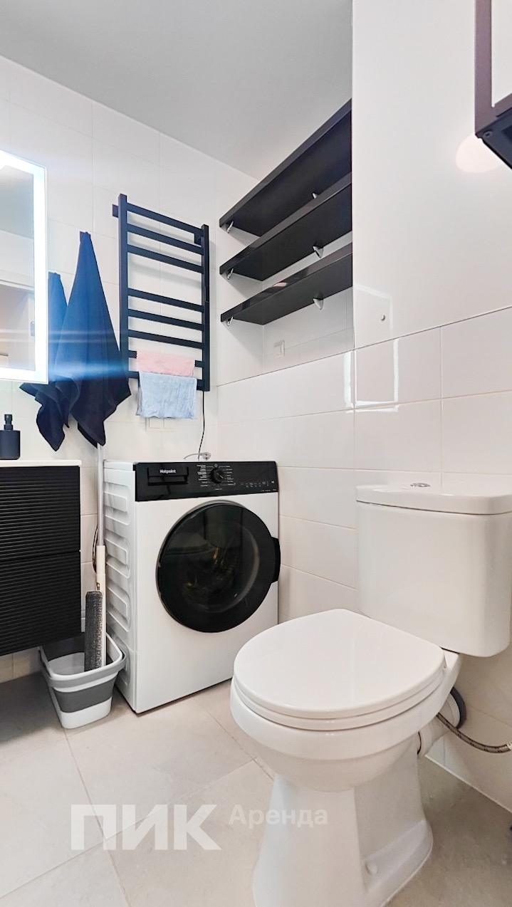 1-к. квартира, 36 м², 79 100 ₽/мес — фото № 9