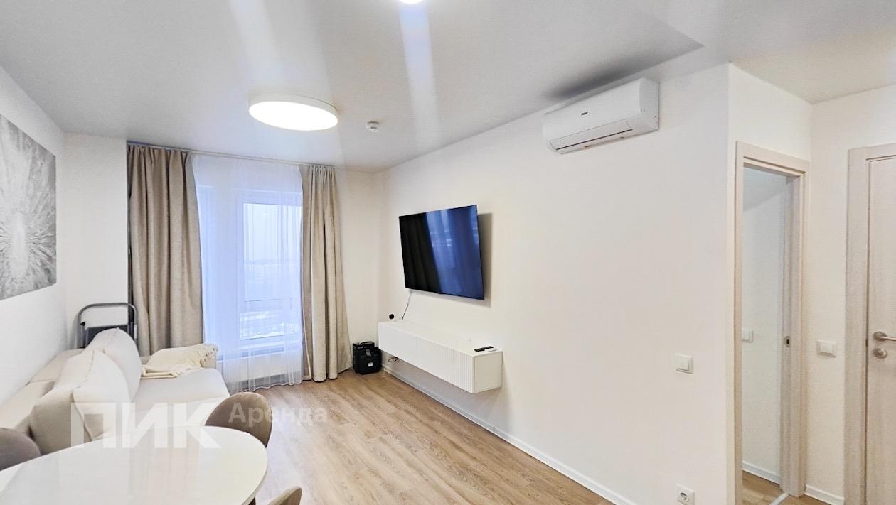 1-к. квартира, 36 м², 79 100 ₽/мес — фото № 2